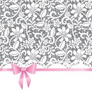 Wedding invitation or greeting card N4