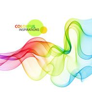 Abstract Colorful Background Vector N15