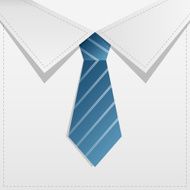 Card design with tie N2