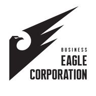 Eagle Corporation - in Classic Graphic Style