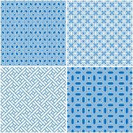 Seamless backgrounds of Chinese style N12