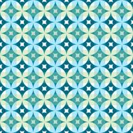 abstract vintage geometric wallpaper pattern seamless background N19