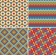 Seamless patterns N25