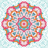 Arabesque Decorative element N16