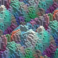 Abstract background N4530