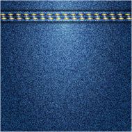 Blue jeans realistic denim texture N5