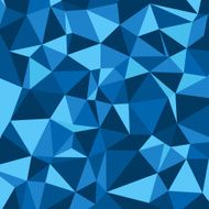 vector abstract polygonal background N2
