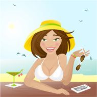 Summer Girl N36