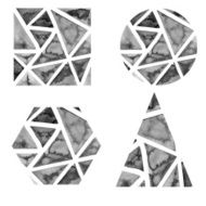 Vector Abstract Design Elements N2