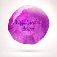 Water Color Brushstroke Background N11