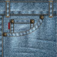Jeans Background N25