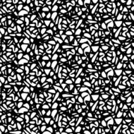 abstract black and white pattern background N39