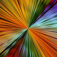 abstract colorful stripe background N4
