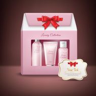 Cosmetics Gift Box