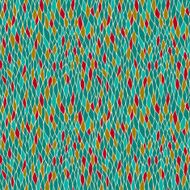 Decorative abstract seamless texture N2
