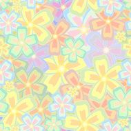 flowers seamless N2