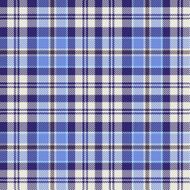 Seamless tartan