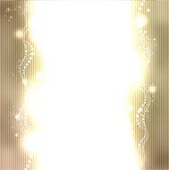 Festive sparkling vector background