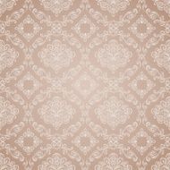 Seamless Floral Pattern N897