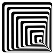 Abstract background with lines N47