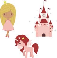 Princess Set N12