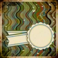 Patchwork background