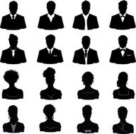 Head Silhouette N5
