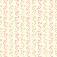 Pastel loving wedding vector seamless patterns (tiling) N8