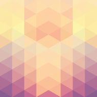 pattern geometric Background with triangles N24