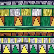 tribal pattern N673