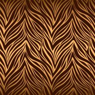 Seamless texture of tiger skin