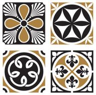 Vintage Ornamental Patterns N12