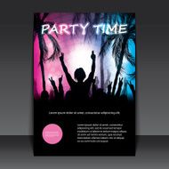 Flyer or Cover Design - Beach Party N4