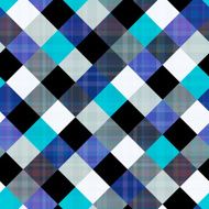 Seamless Geometric Pattern N158