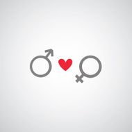 Gender Symbol N6