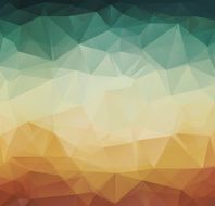 Abstract geometric pattern retro background N2