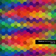 Abstract background N4560