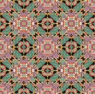 decorative pattern N24