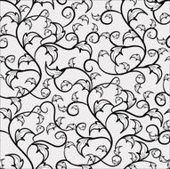Floral background N582