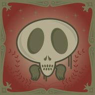 skully portrait
