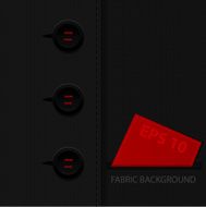 Black suit banner