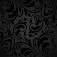 Floral Retro Background for Vintage Design N1538