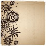 Ethnic Dream catcher N5