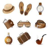 Men accessories