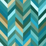 Seamless Color Abstract Zigzag Vector Background N8