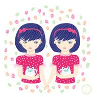 Horoscope Zodiac signs-Gemini N3