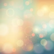 Vector soft colored abstract background N12
