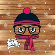 winter background N20