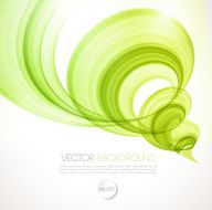 Abstract twist line background Template brochure design N4