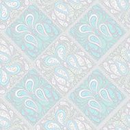 Vector Seamless grey pattern